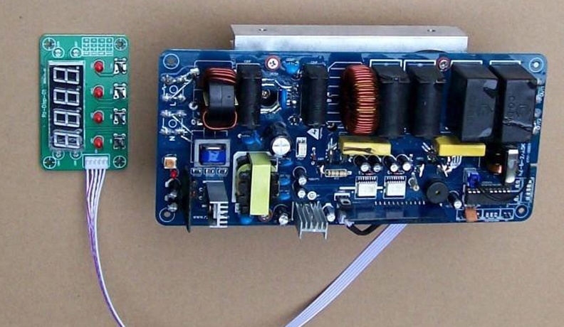 Induction heating